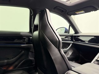 Used Porsche Panamera from Auto-Sportiva