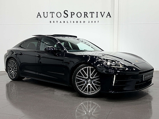 Used Porsche Panamera from Auto-Sportiva