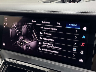Used Porsche Panamera from Auto-Sportiva