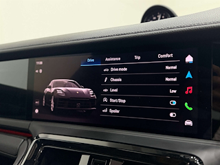 Used Porsche Panamera from Auto-Sportiva
