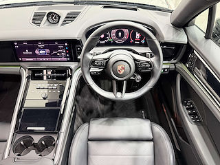 Used Porsche Panamera from Auto-Sportiva