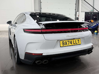 Used Porsche Panamera from Auto-Sportiva