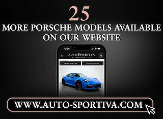 Used Porsche Panamera from Auto-Sportiva