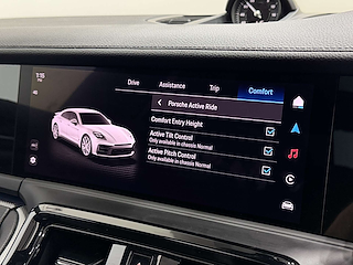 Used Porsche Panamera from Auto-Sportiva