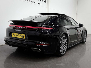 Used Porsche Panamera from Auto-Sportiva