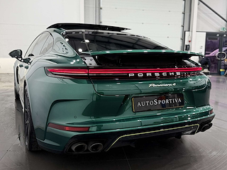 Used Porsche Panamera from Auto-Sportiva