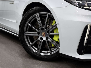 Used Porsche Panamera from Auto-Sportiva