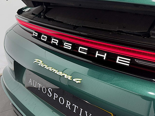 Used Porsche Panamera from Auto-Sportiva