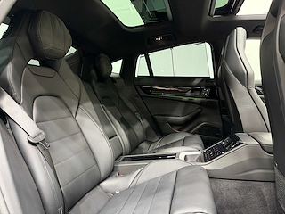 Used Porsche Panamera from Auto-Sportiva