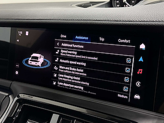 Used Porsche Panamera from Auto-Sportiva