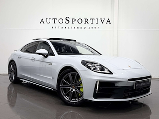 Used Porsche Panamera from Auto-Sportiva