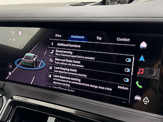Used Porsche Panamera from Auto-Sportiva