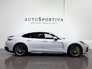 Used Porsche Panamera from Auto-Sportiva