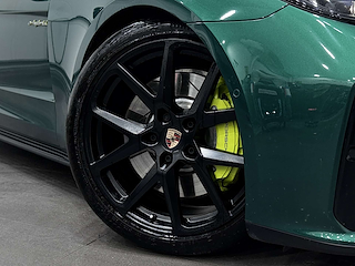 Used Porsche Panamera from Auto-Sportiva