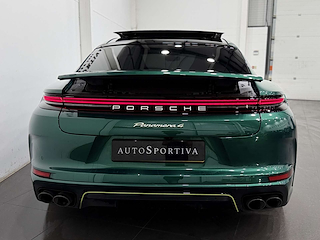 Used Porsche Panamera from Auto-Sportiva