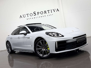 Used Porsche Panamera from Auto-Sportiva