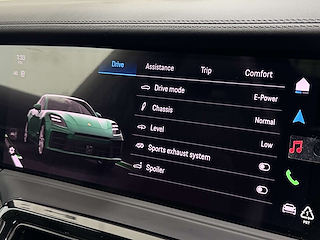 Used Porsche Panamera from Auto-Sportiva
