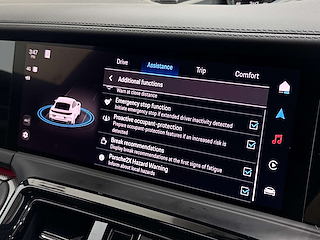 Used Porsche Panamera from Auto-Sportiva