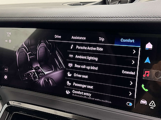 Used Porsche Panamera from Auto-Sportiva