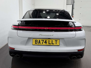 Used Porsche Panamera from Auto-Sportiva
