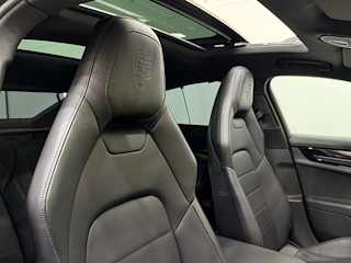 Used Porsche Panamera from Auto-Sportiva