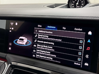 Used Porsche Panamera from Auto-Sportiva