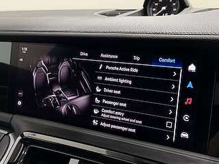 Used Porsche Panamera from Auto-Sportiva
