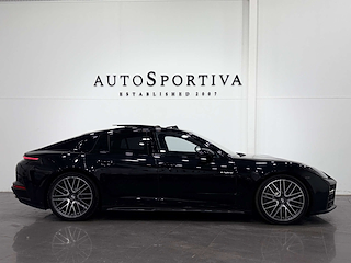 Used Porsche Panamera from Auto-Sportiva