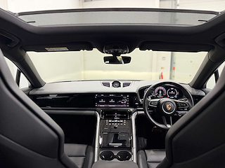 Used Porsche Panamera from Auto-Sportiva