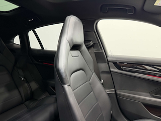 Used Porsche Panamera from Auto-Sportiva