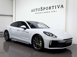 Used Porsche Panamera from Auto-Sportiva