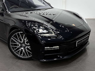 Used Porsche Panamera from Auto-Sportiva