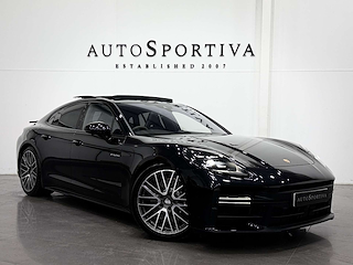 Used Porsche Panamera from Auto-Sportiva