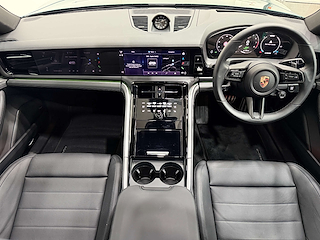 Used Porsche Panamera from Auto-Sportiva