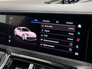 Used Porsche Panamera from Auto-Sportiva