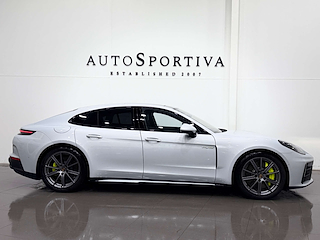 Used Porsche Panamera from Auto-Sportiva