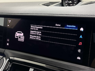 Used Porsche Panamera from Auto-Sportiva