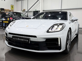Used Porsche Panamera from Auto-Sportiva