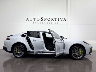 Used Porsche Panamera from Auto-Sportiva