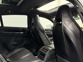 Used Porsche Panamera from Auto-Sportiva