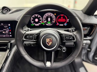 Used Porsche Panamera from Auto-Sportiva