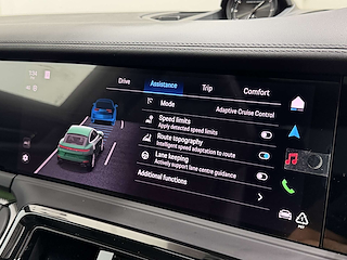 Used Porsche Panamera from Auto-Sportiva