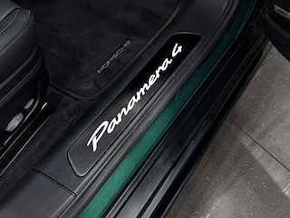Used Porsche Panamera from Auto-Sportiva