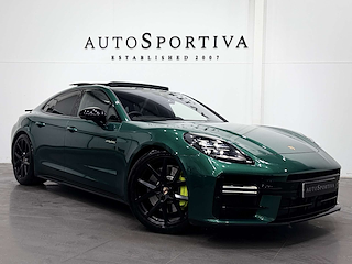 Used Porsche Panamera from Auto-Sportiva