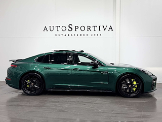 Used Porsche Panamera from Auto-Sportiva