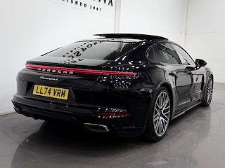 Used Porsche Panamera from Auto-Sportiva