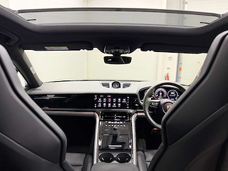 Used Porsche Panamera from Auto-Sportiva