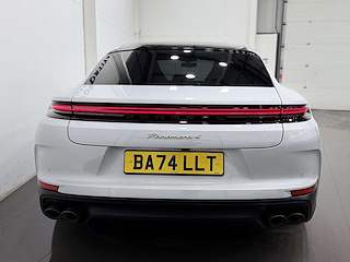 Used Porsche Panamera from Auto-Sportiva