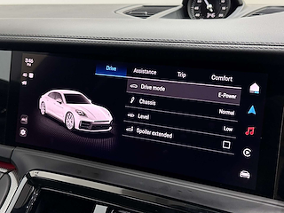 Used Porsche Panamera from Auto-Sportiva