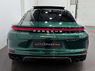 Used Porsche Panamera from Auto-Sportiva